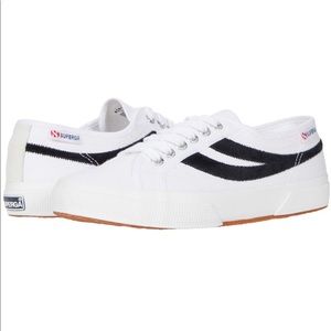 Superga sneakers, 8.5US 39.5EU
